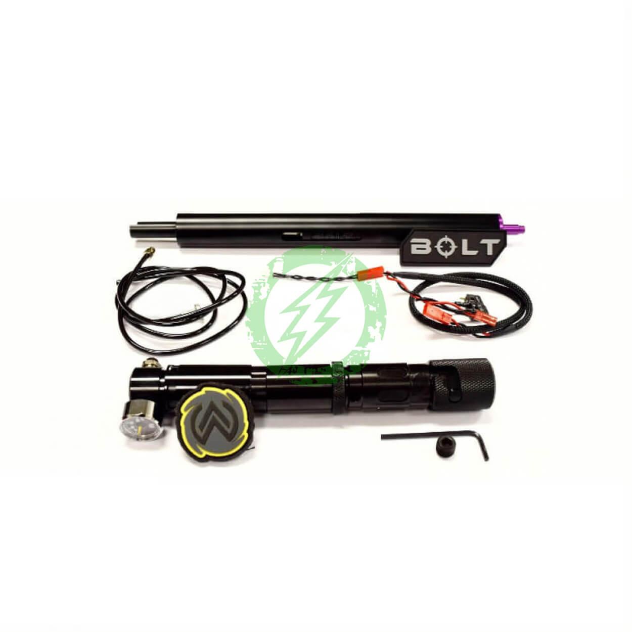 Wolverine Airsoft BOLT Ultimate HPA Sniper Package
