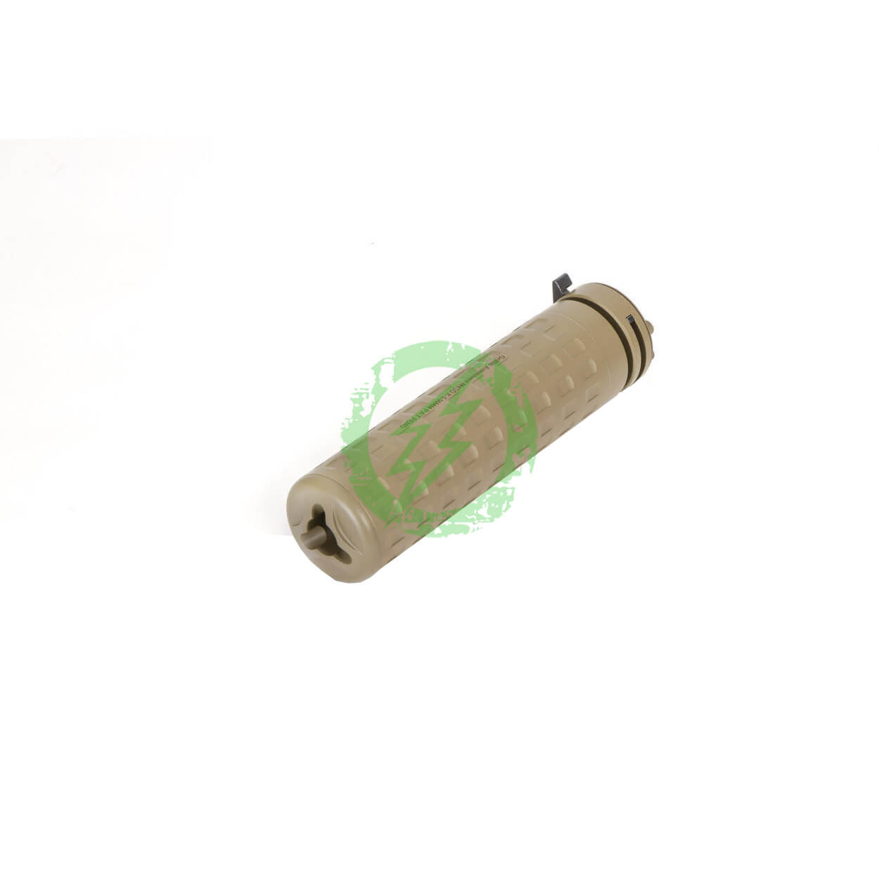 PTS Griffin Armament M4SD-K モックサプレッサー PTS Griffin Armament - M4SD Series Mock Suppressor (M4SD-II