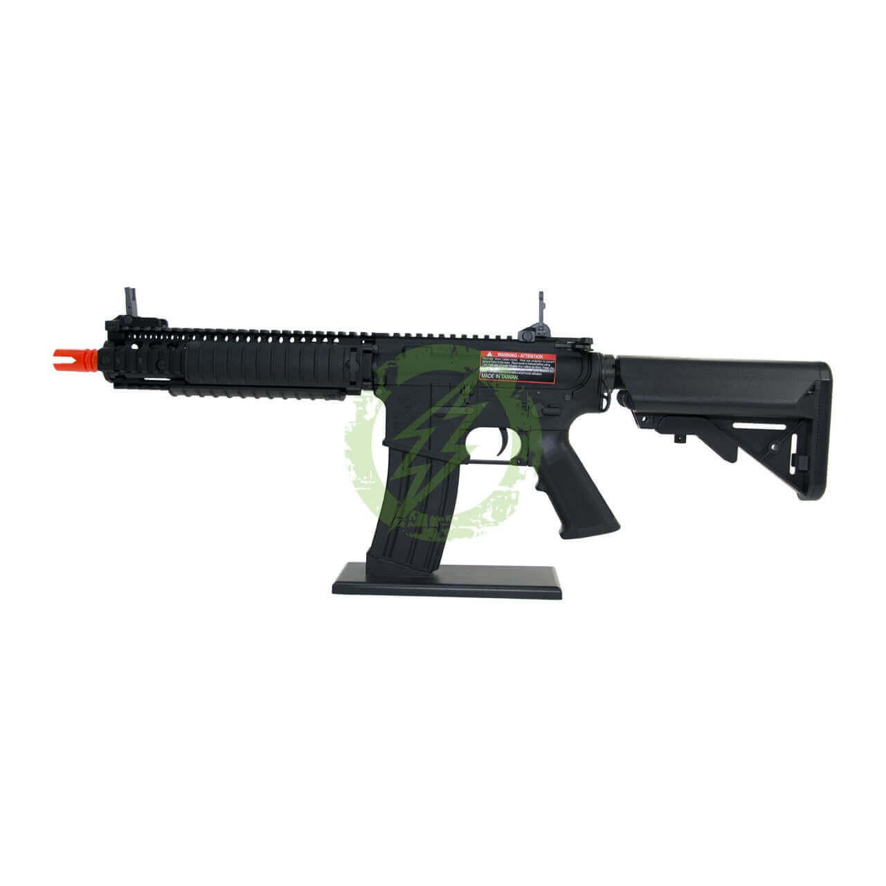 VFC Colt Licensed MK18 MOD1 Full Metal VR16 AEG | Black