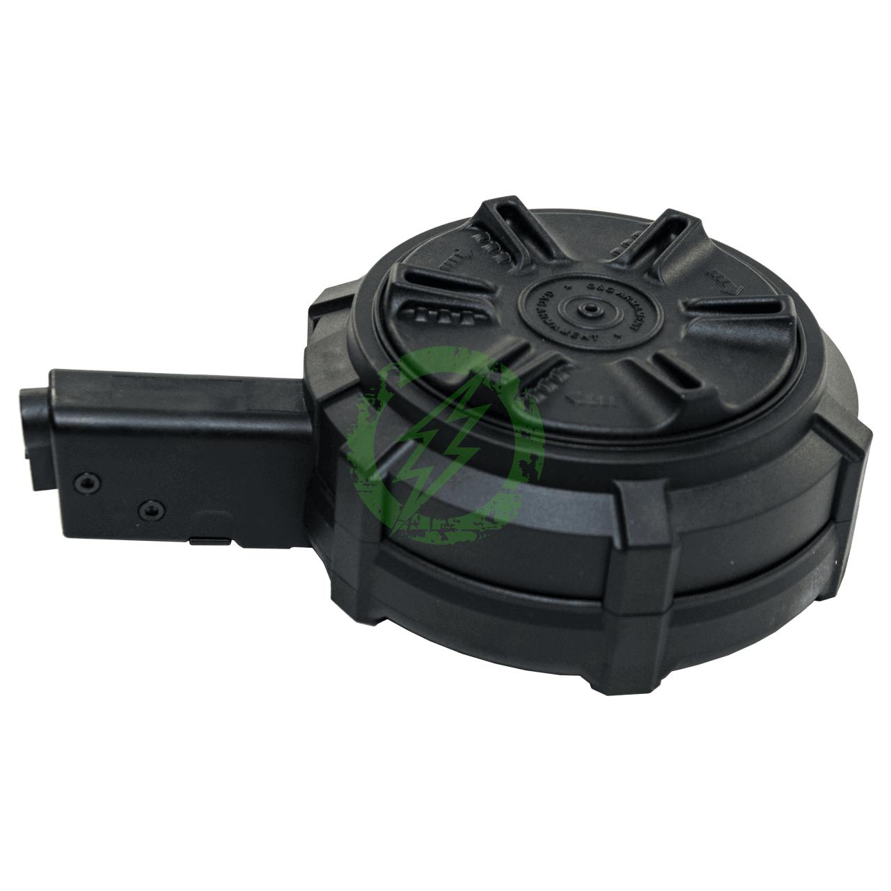 G&G ARMAMENT ARP 9 Drum Mag 1500R 9mmタイプ G&G ARMAMENT ARP 9 Drum Mag 1500R 9mmタイプ9FIFTY ©SAINT