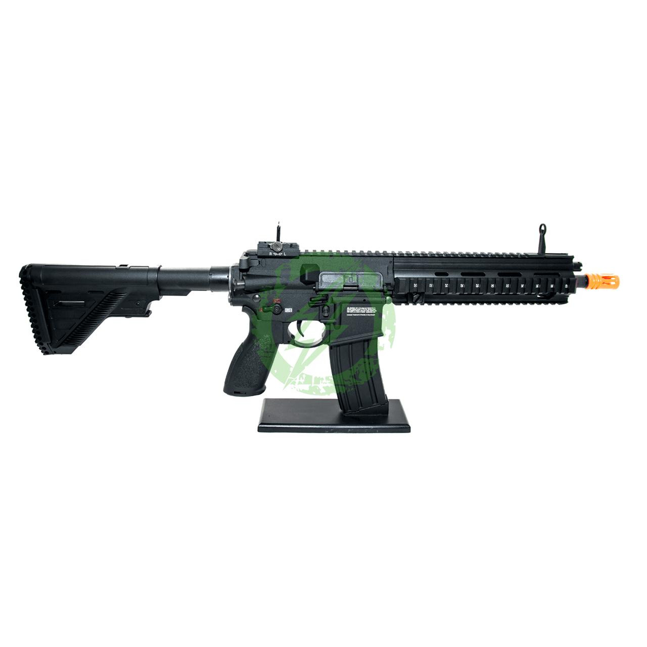 Umarex | Elite Force Black HK 416 A5 AEG with Avalon Gearbox