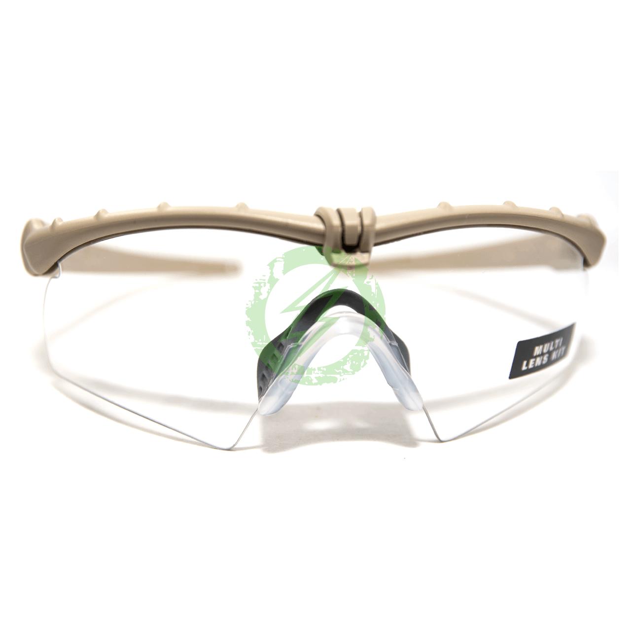 Oakley SI Ballistic M Frame 3.0 Dark Bone Array