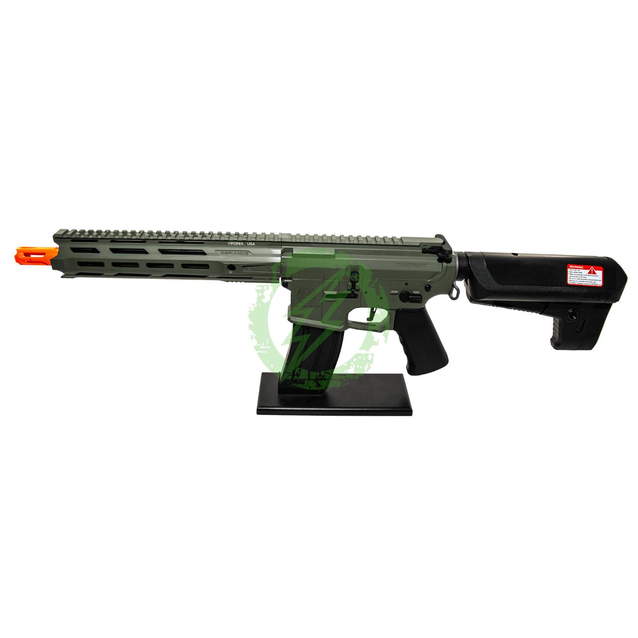 Krytac Full Metal Trident MKII-M CRB Rifle (Foliage Green MLOK