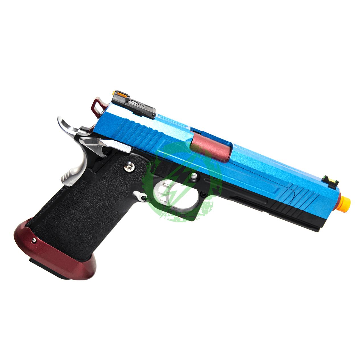 あきぴょん　Hi-CAPA custom Airsoft Junkiez Custom Hi-Capa 