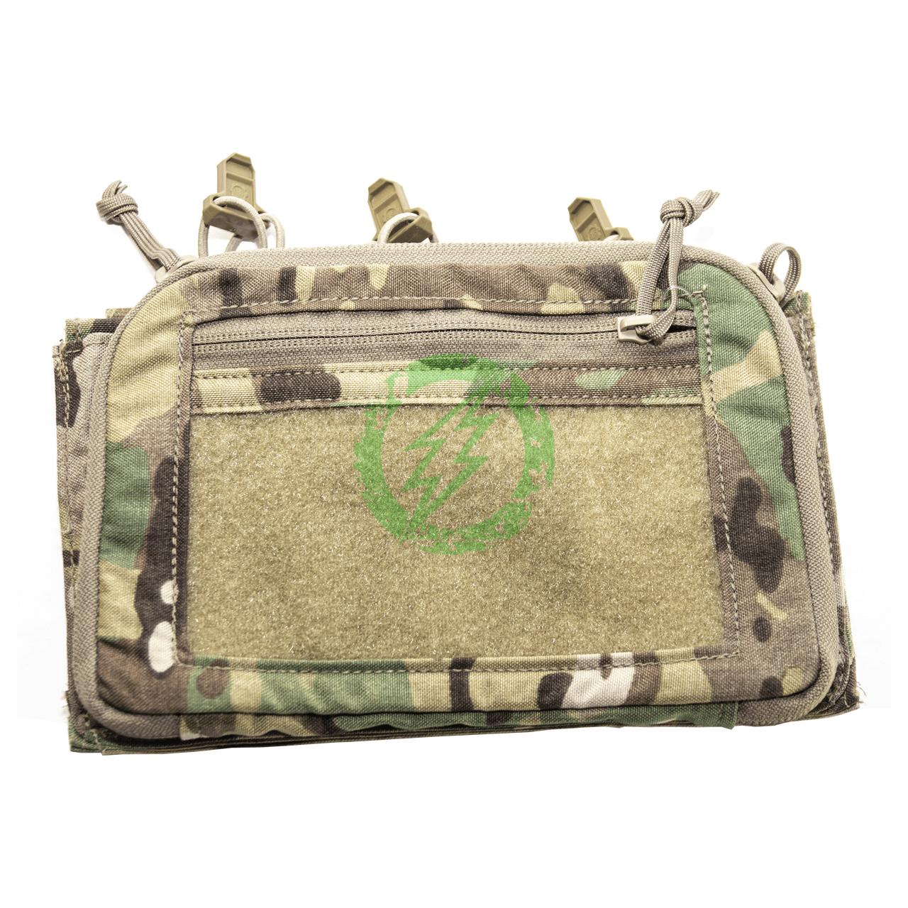 LBX-4020U MOLLE Low Pro マルチカムポーチ Low Pro Mag/Utility Fast Clip Panel (Modular) – LBX Tactical