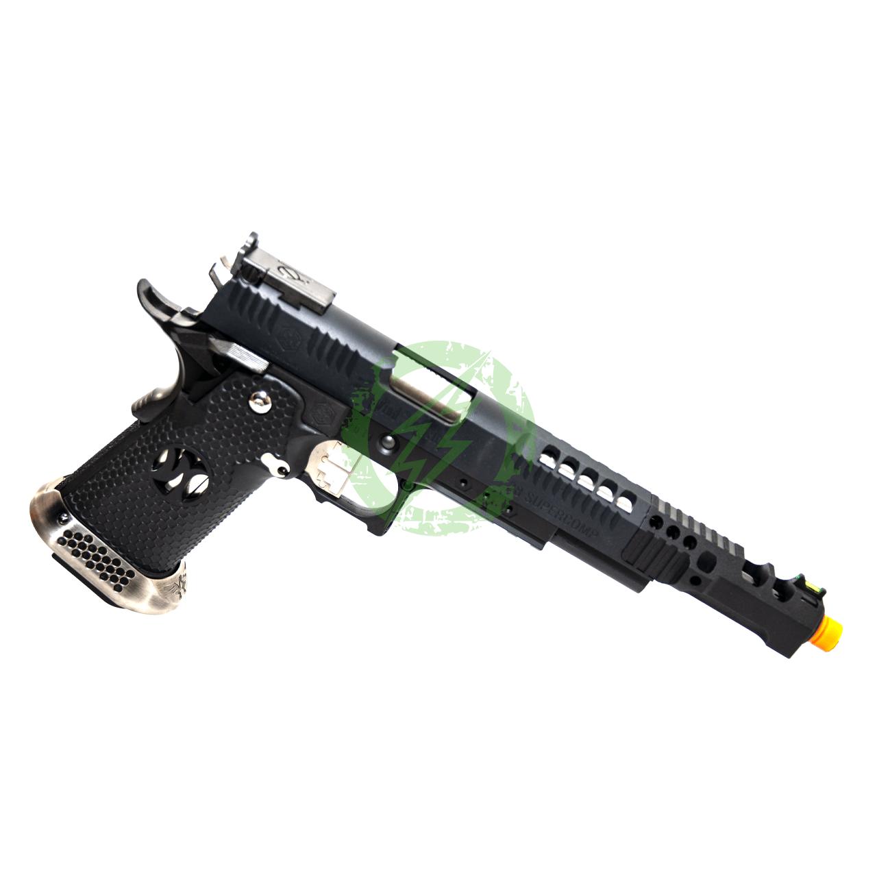 AW Custom HX24 Wind Velocity IPSC Airsoft Pistol (Black)
