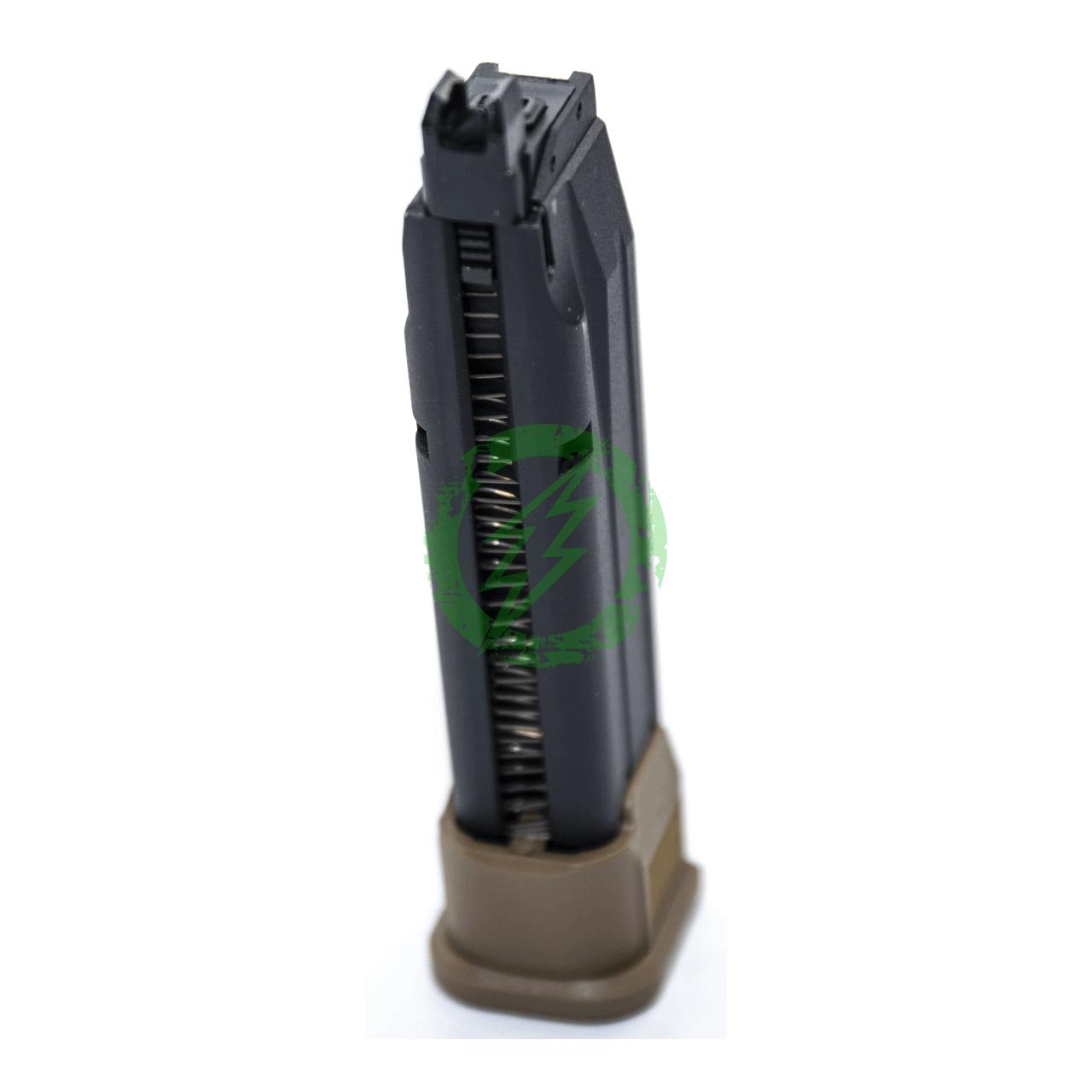 SIG Airsoft PROFORCE P320 M17 Airsoft Pistol Mag | CO2