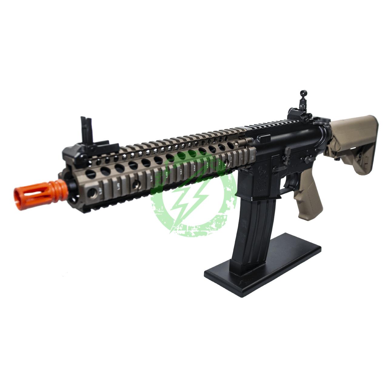 EMG Colt Licensed Daniel Defense MK18 MOD 1 (Tan)