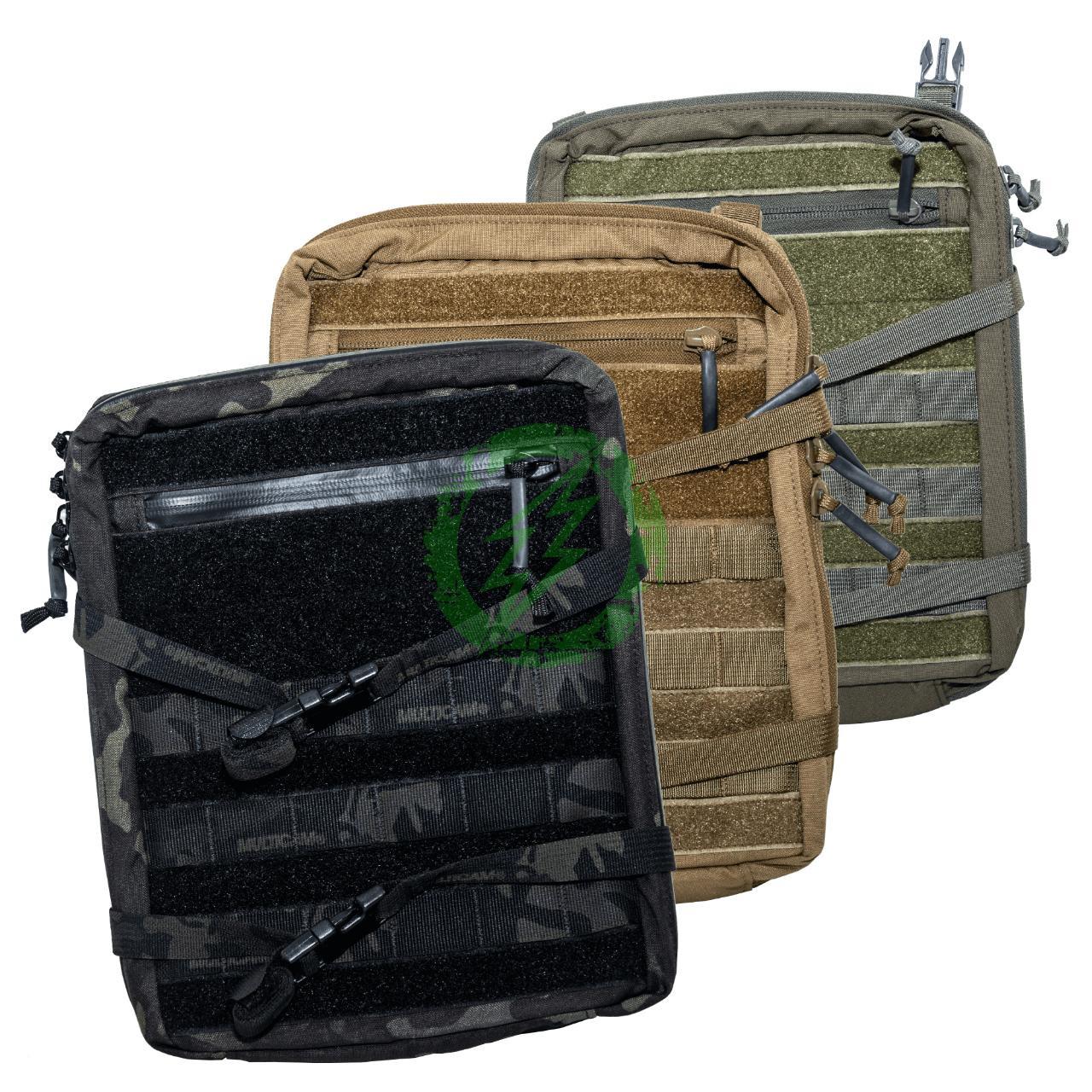 LBX Tactical MiniMap | For Armatus & Assault Chest Rig