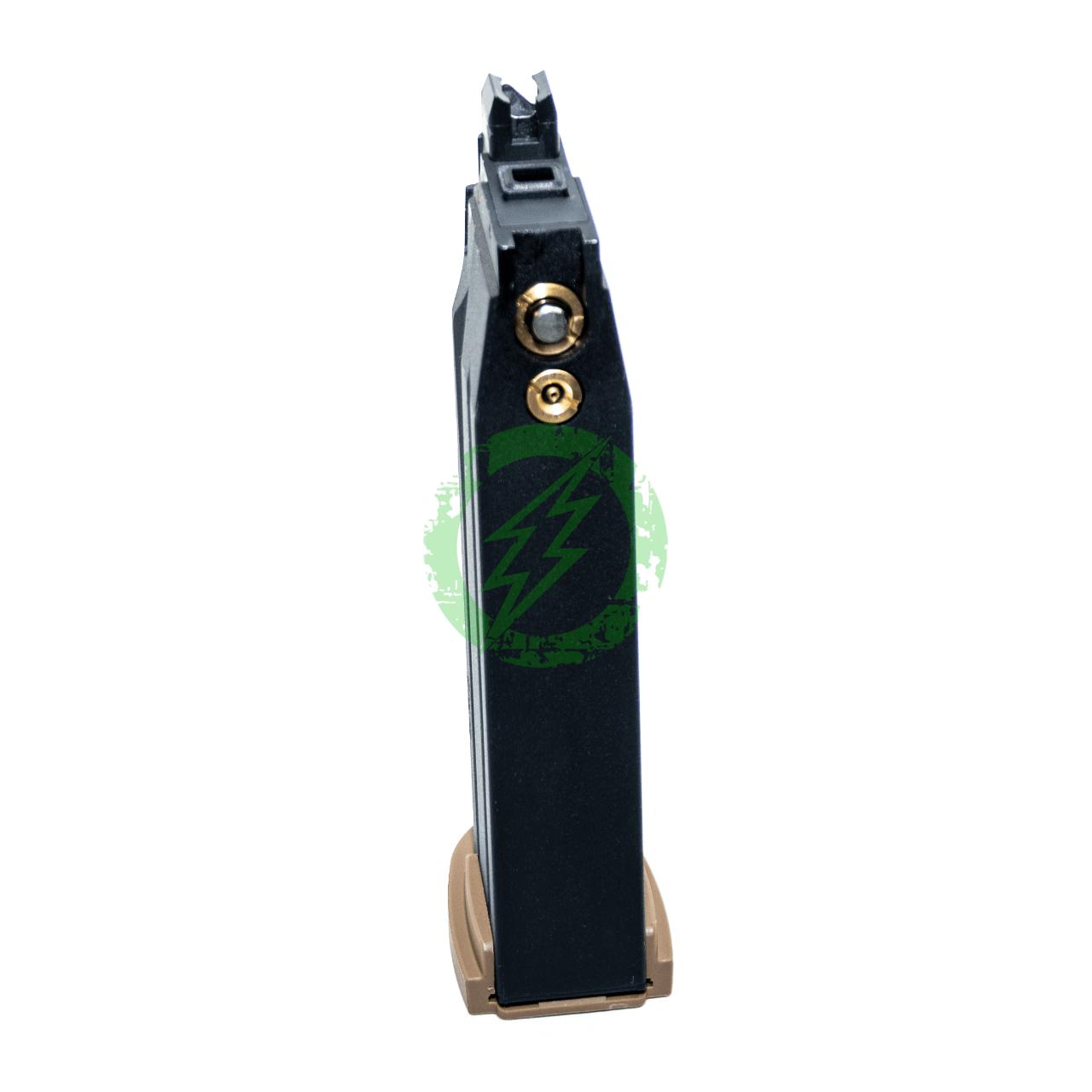 SIG Airsoft PROFORCE P320 M18 GBB Airsoft Pistol Magazine | Green Gas
