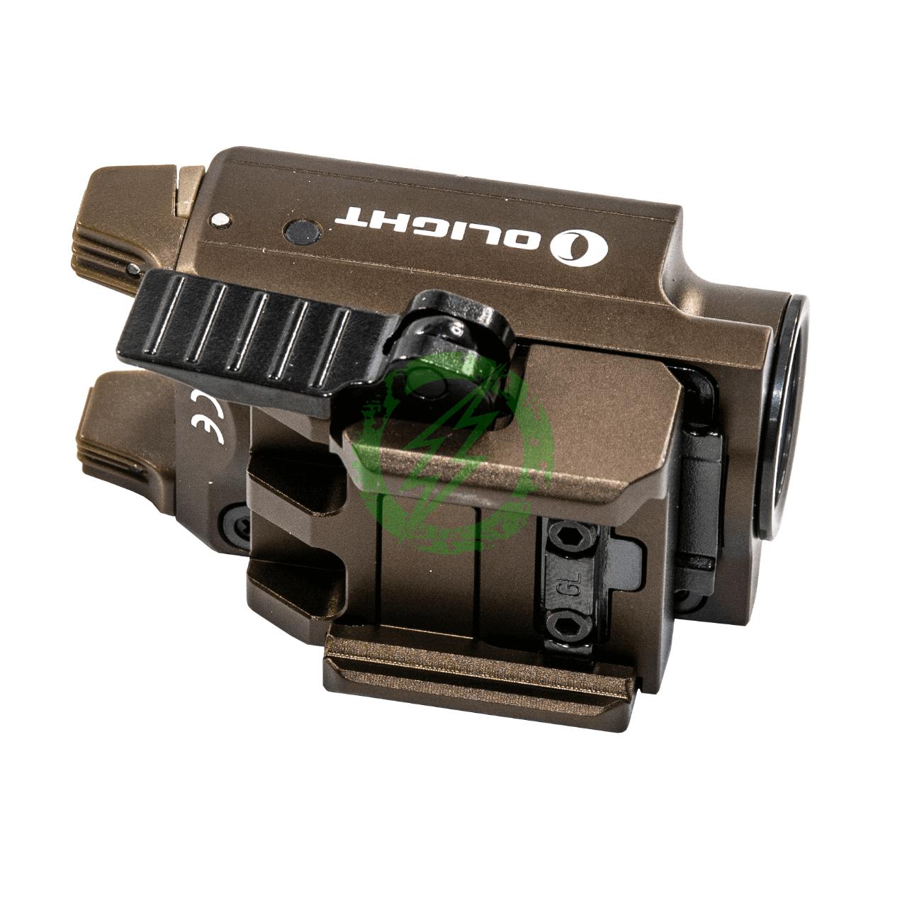 OLIGHT PL-MINI 2 Valkyrie Pistol Flash Light (600 Lumens)