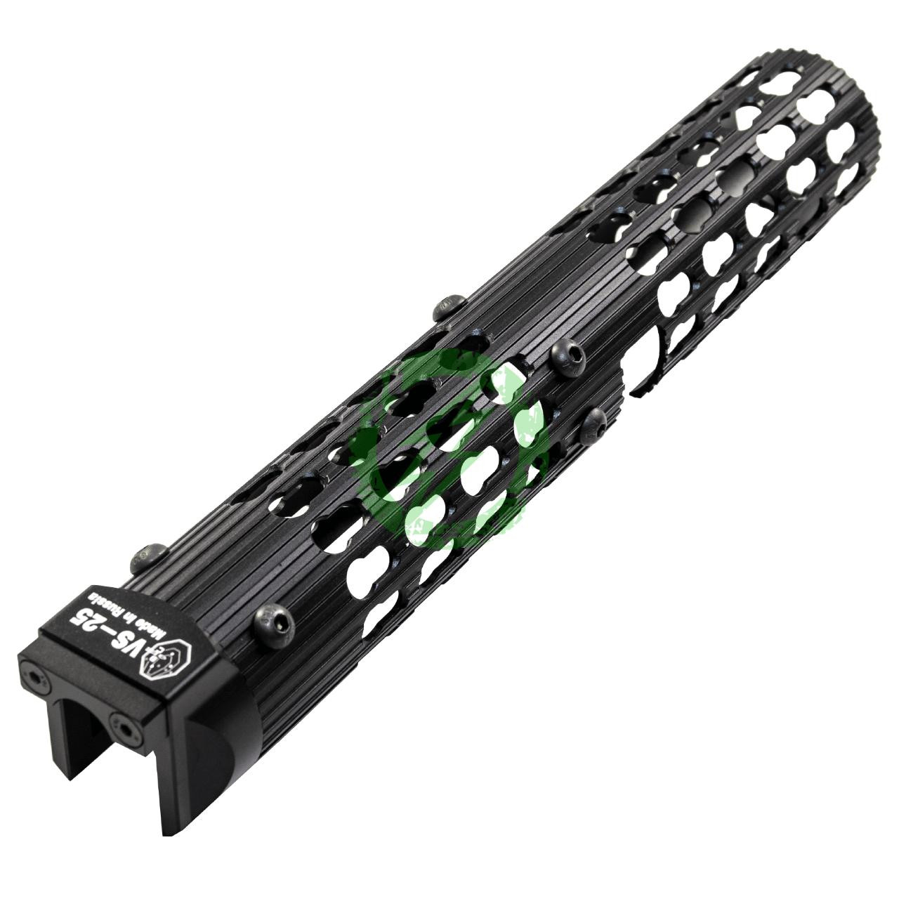 Airsoft Surgeon VS-25 Aluminum AK Long Tubular Handguard