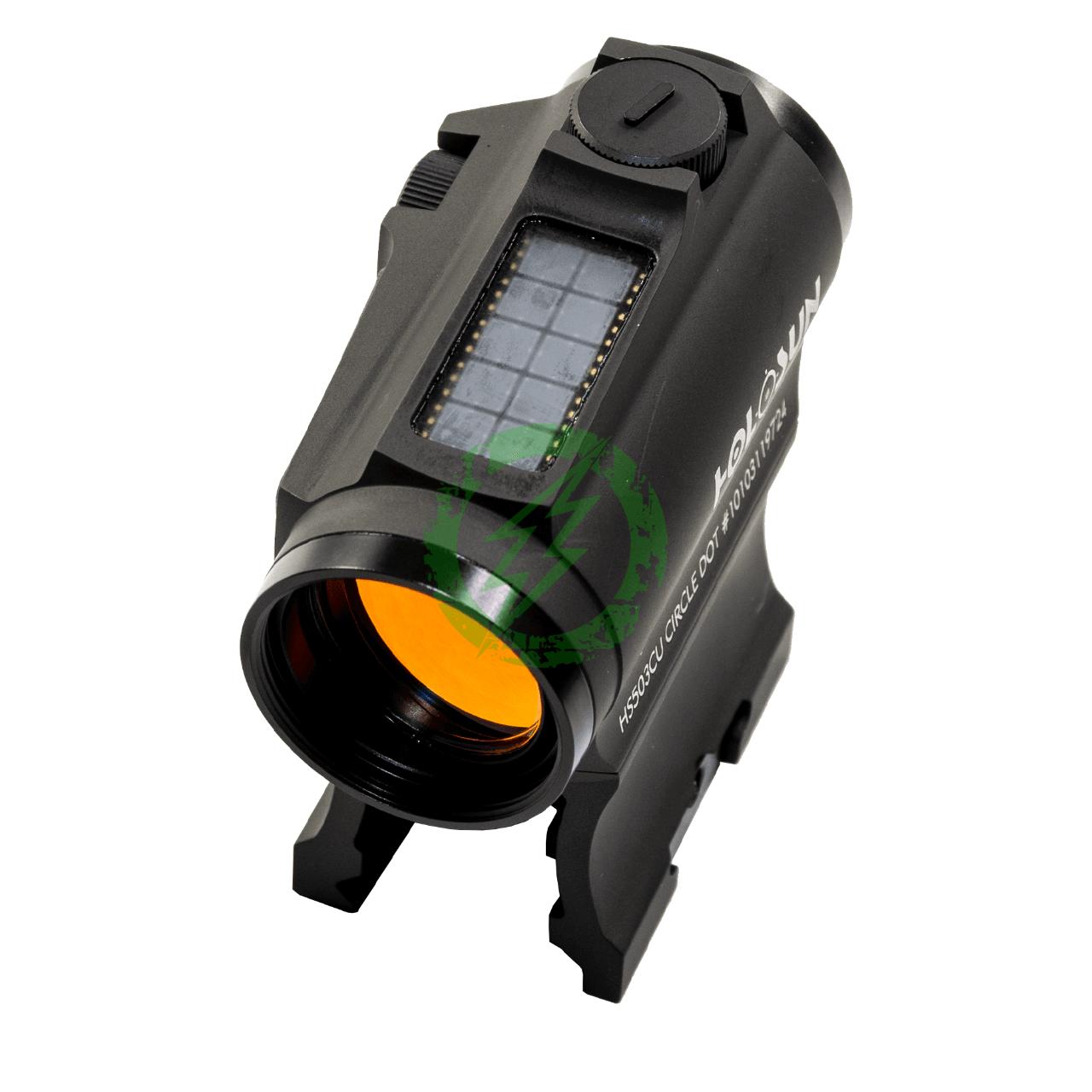 HOLOSUN HS503CU レッドドットサイト holosun-hs503cu-red-dot-sight-