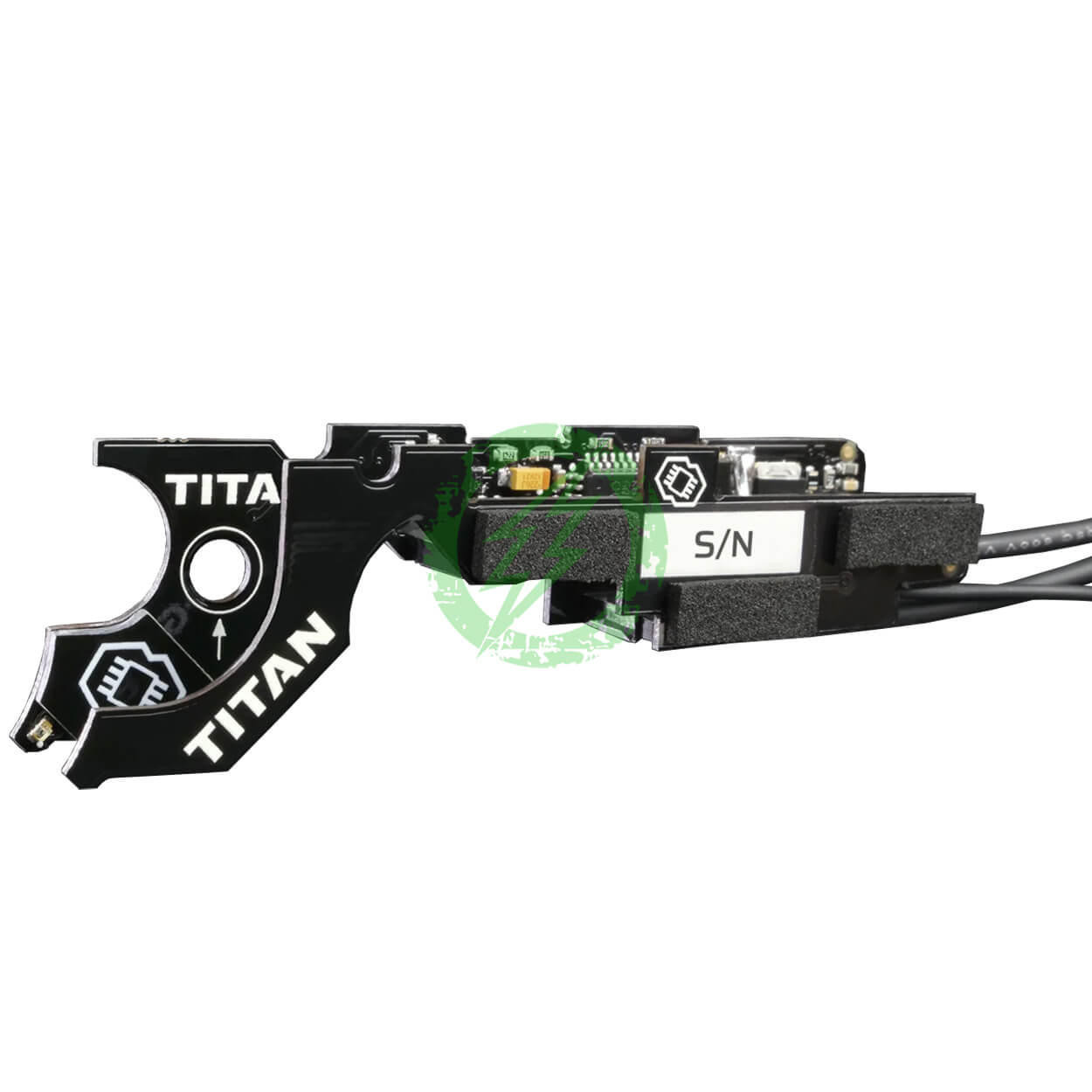 新品未使用　GATE TITAN Advanced V3  電子トリガー GATE TITAN V3 Expert Blu-Set | Rear Wired
