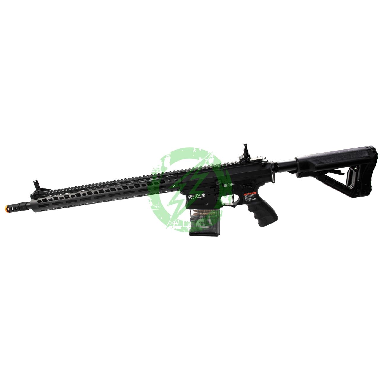 TR16 MBR 308SR
美品　ジャンク　東京マルイ G&G TR16 MBR 308SR G2 M4 Keymod AEG Airsoft Rifle ( Black )