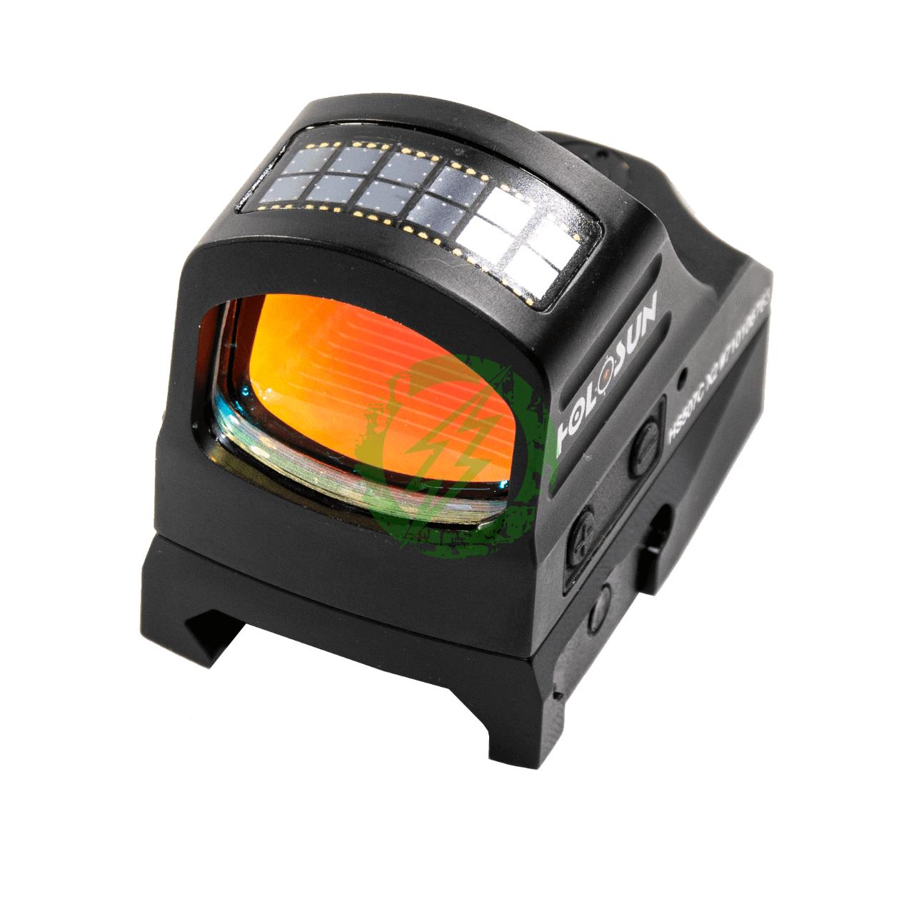 HOLOSUN HS507C 実物 Holosun HS507C-X2 Classic Red Dot Sight | Optics Force