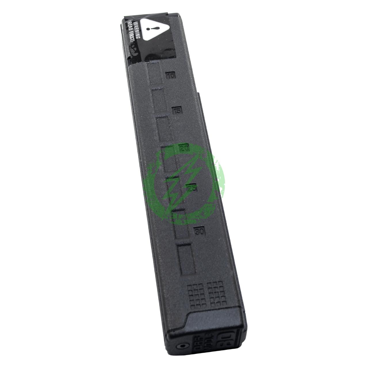 KWA QRF MOD 3 AEG MidCap 80rd Magazines | 3 Pack