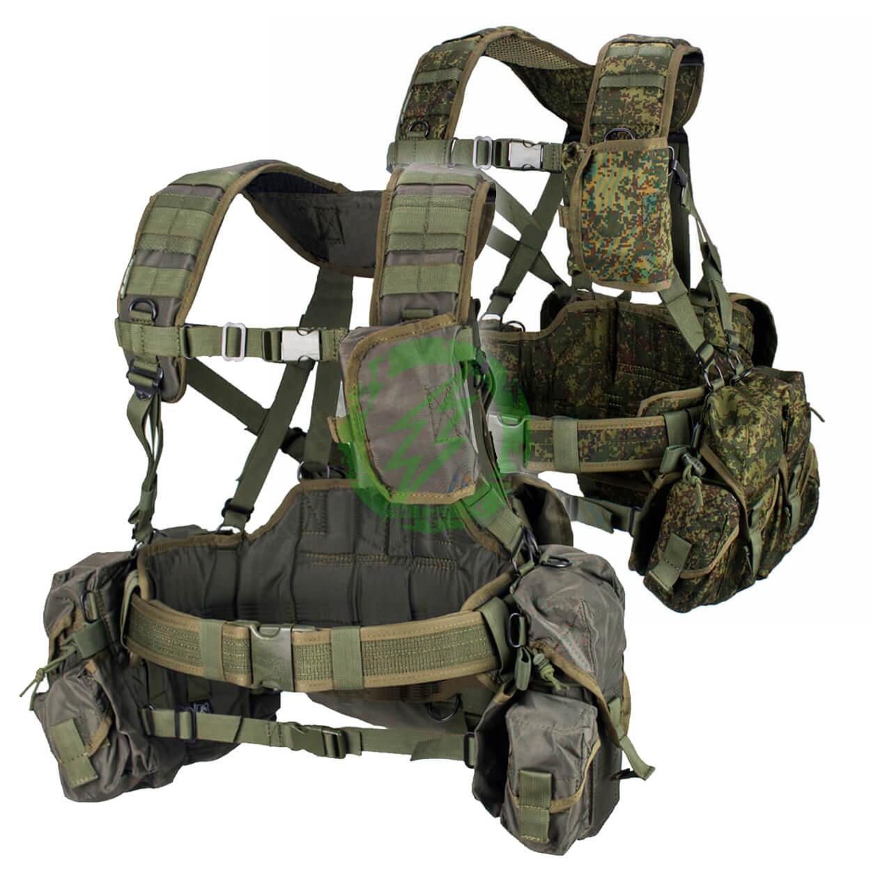 ロシア軍 SSO SPOSN製 SMERSH molle ベルト付き ロシア軍 SSO SPOSN製 SMERSH molle ベルト付き - メルカリ