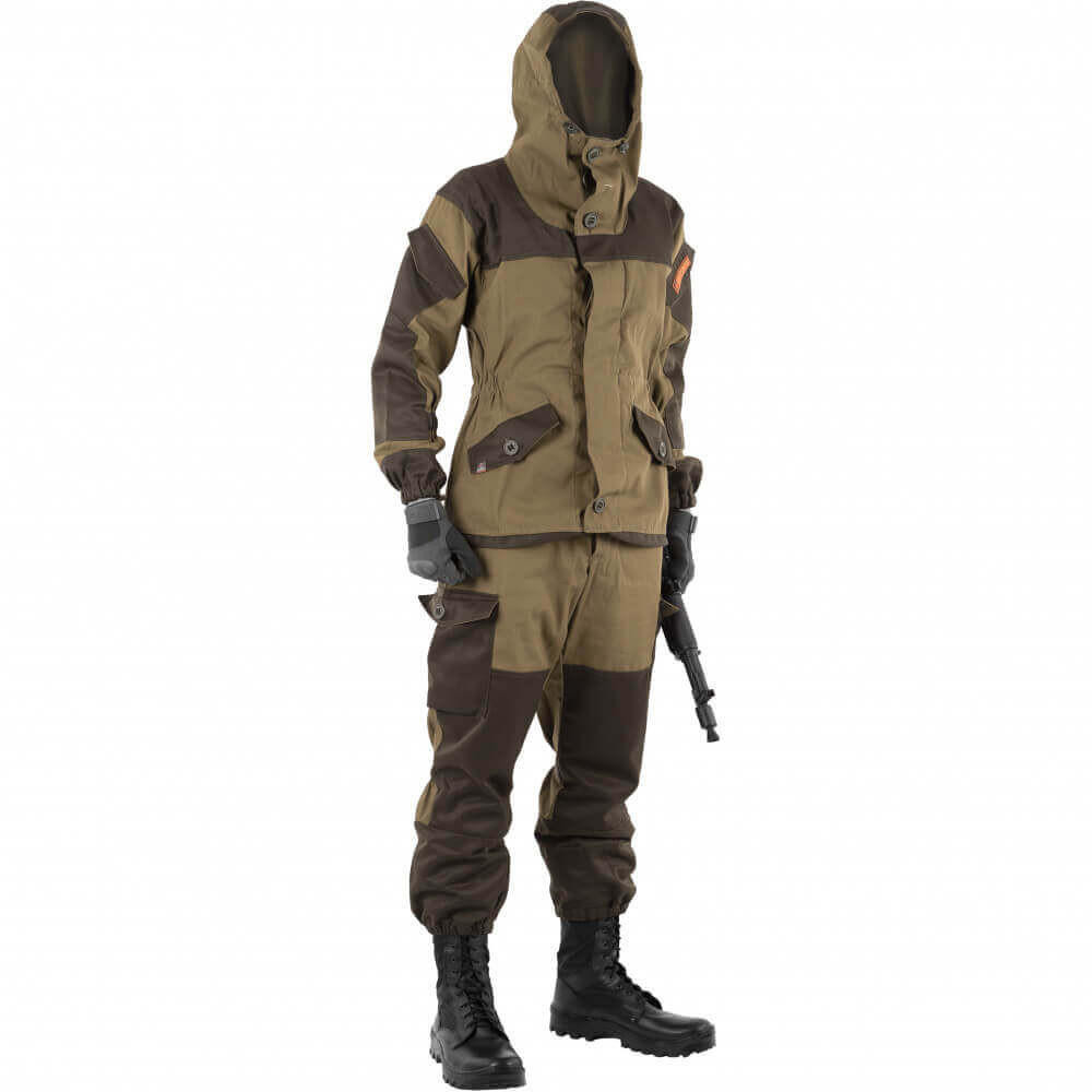 Russian Recruit Gorka Suit | Russian Camo