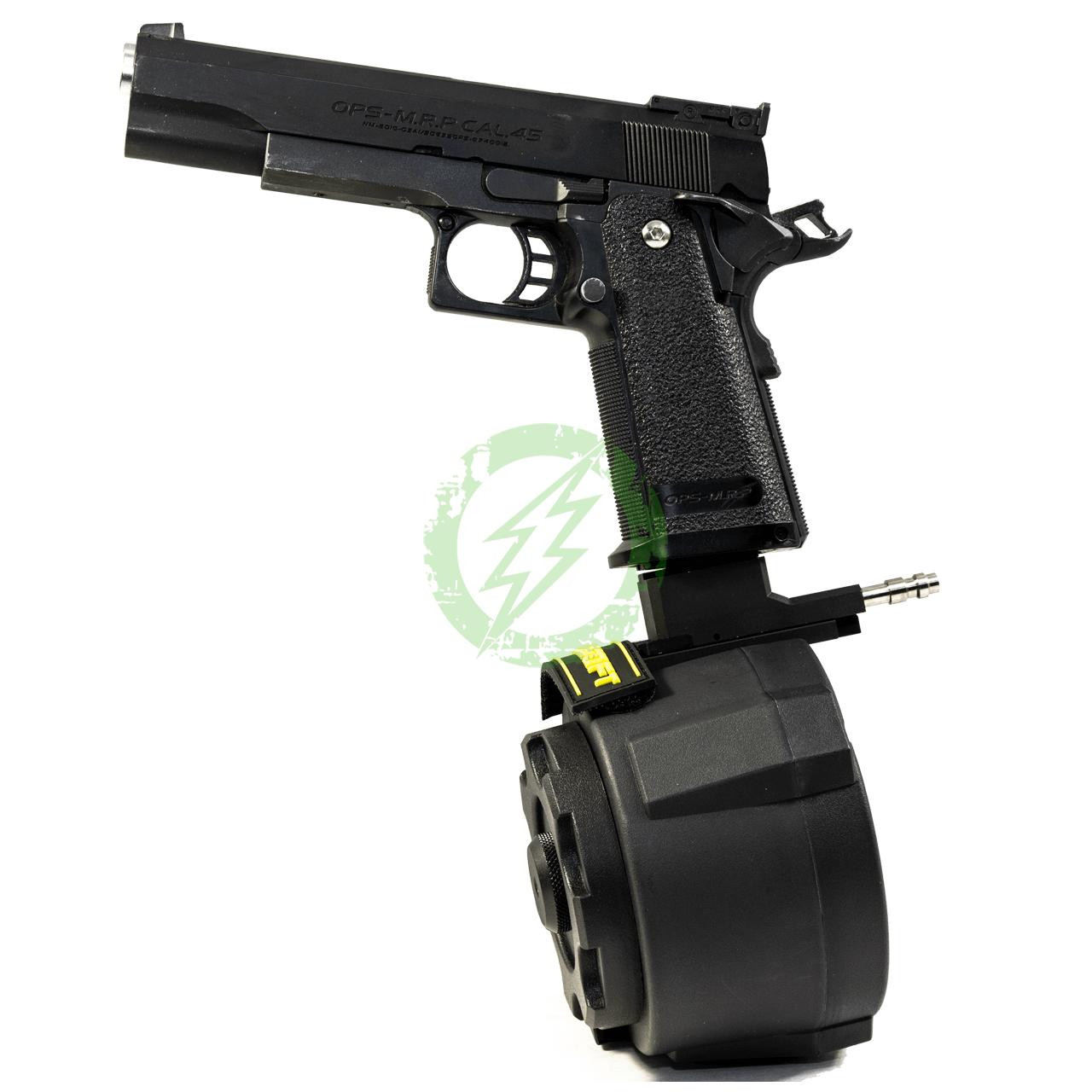 TAPP Airsoft Tapp Flash Drum for HI-Capa | Modular Series