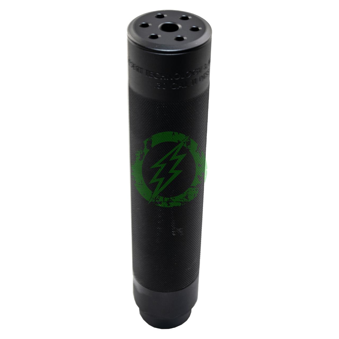Silverback Airsoft Desert Tech QD SRS .300 Mock Suppressor