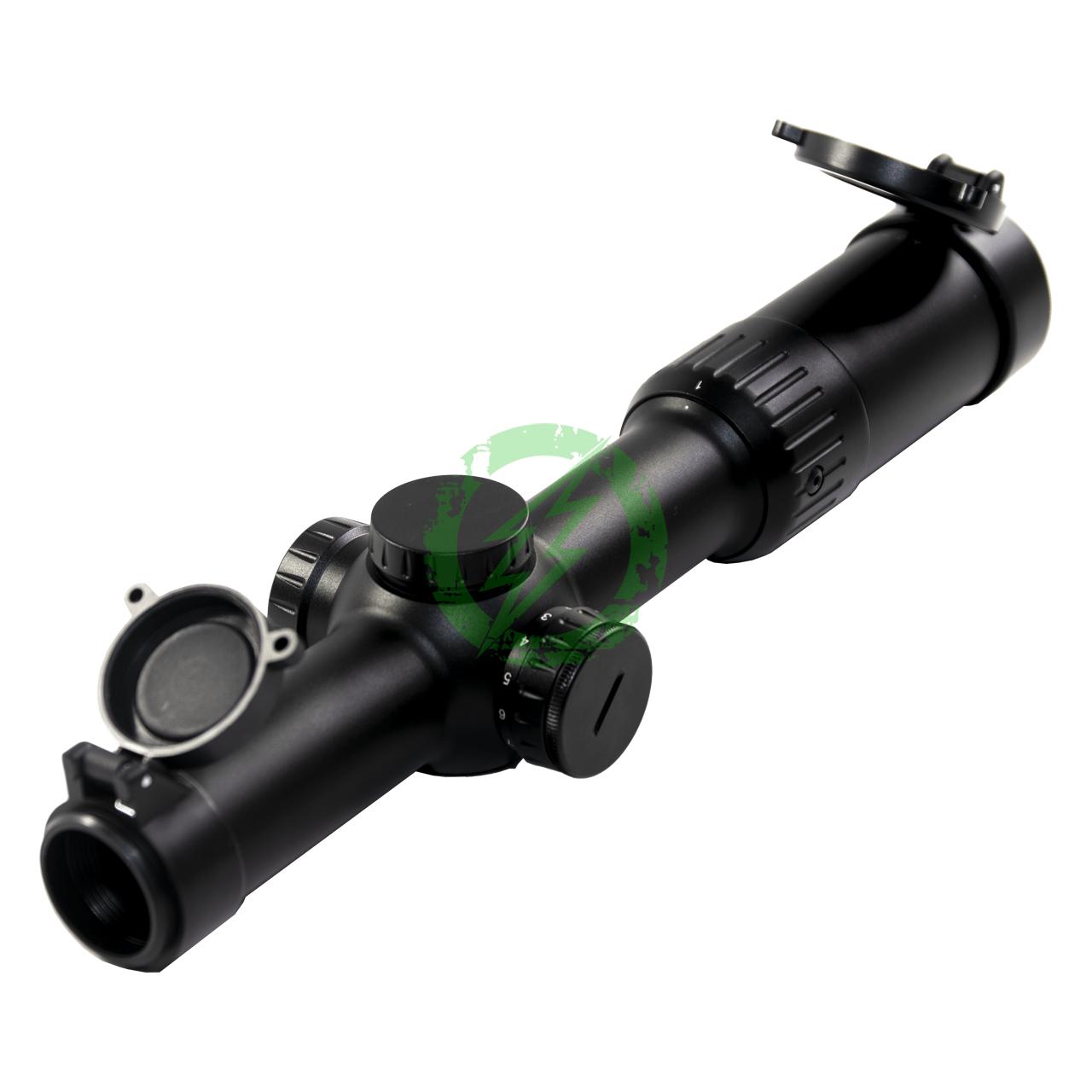 SOUSA MANTIS 6x24mm Illuminated BDC Reticle