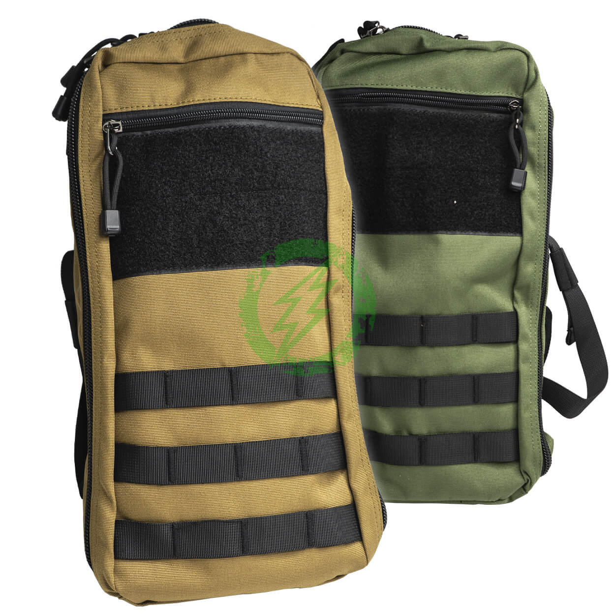 TAPP Airsoft TappPack Pro x TappRack Bundle | HPA Backpack