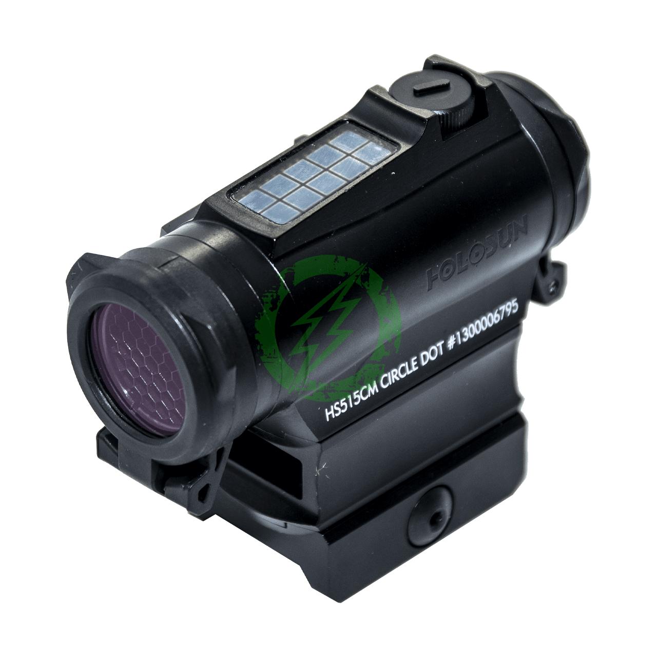 トイガン HOLOSUN HS515CM HOLOSUN HS515CM Red Dot Sight | 2 MOA