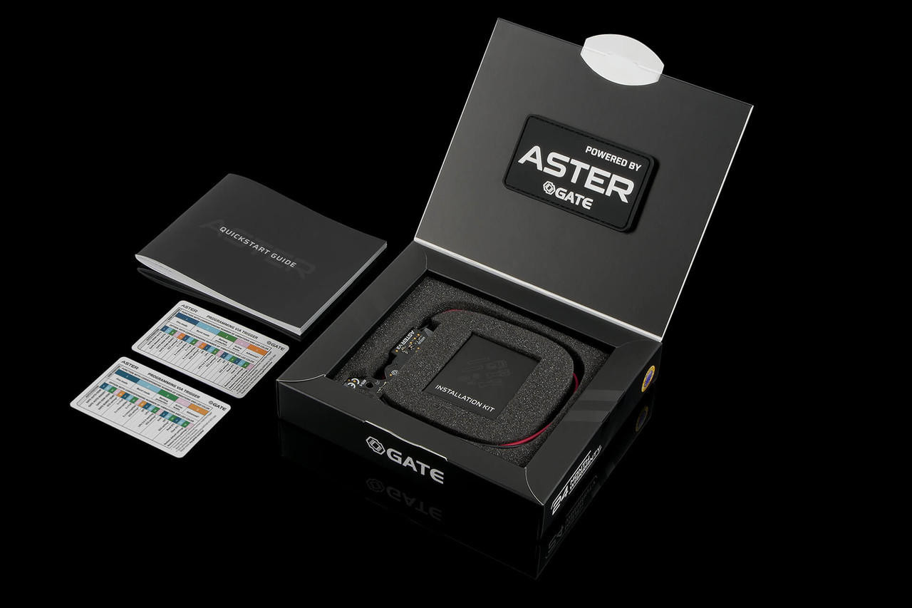 GATE ASTER SE V3 Basic Module Optical Sensor