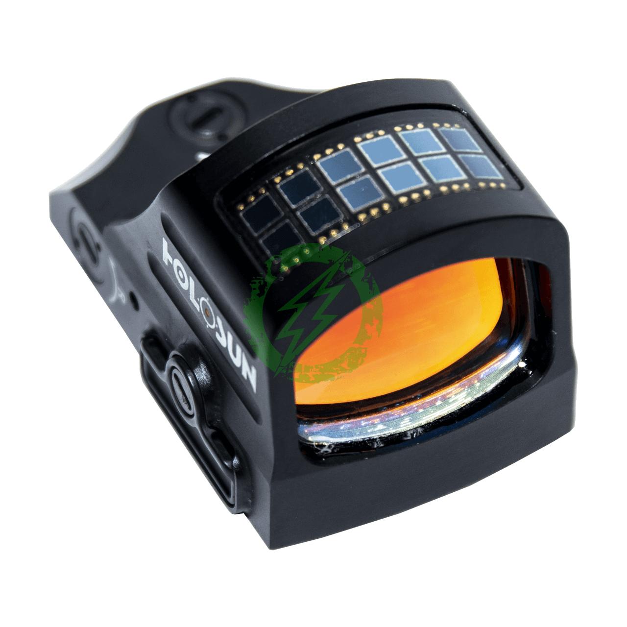 HOLOSUN HS407C X2 Red Dot Sight | 2 MOA