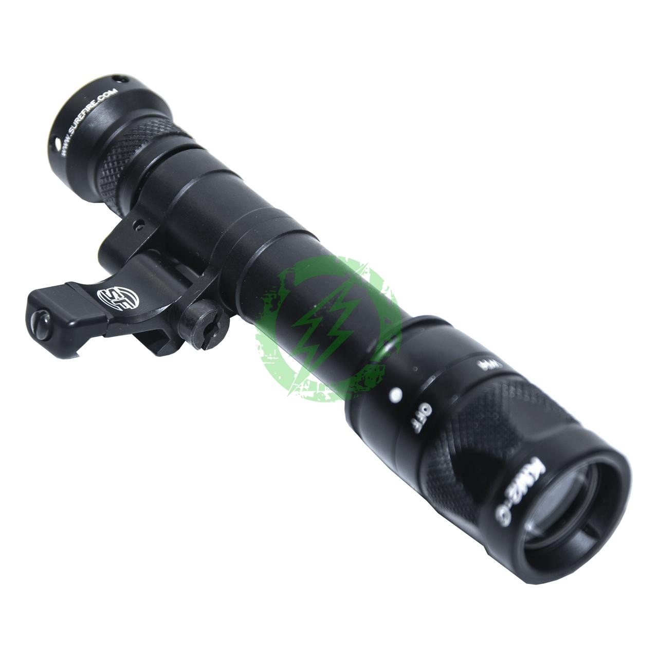 実物　SUREFIRE SCOUT LIGHT PRO スカウトライト : SureFire Scoutlight Pro Tactical Light High Output 350
