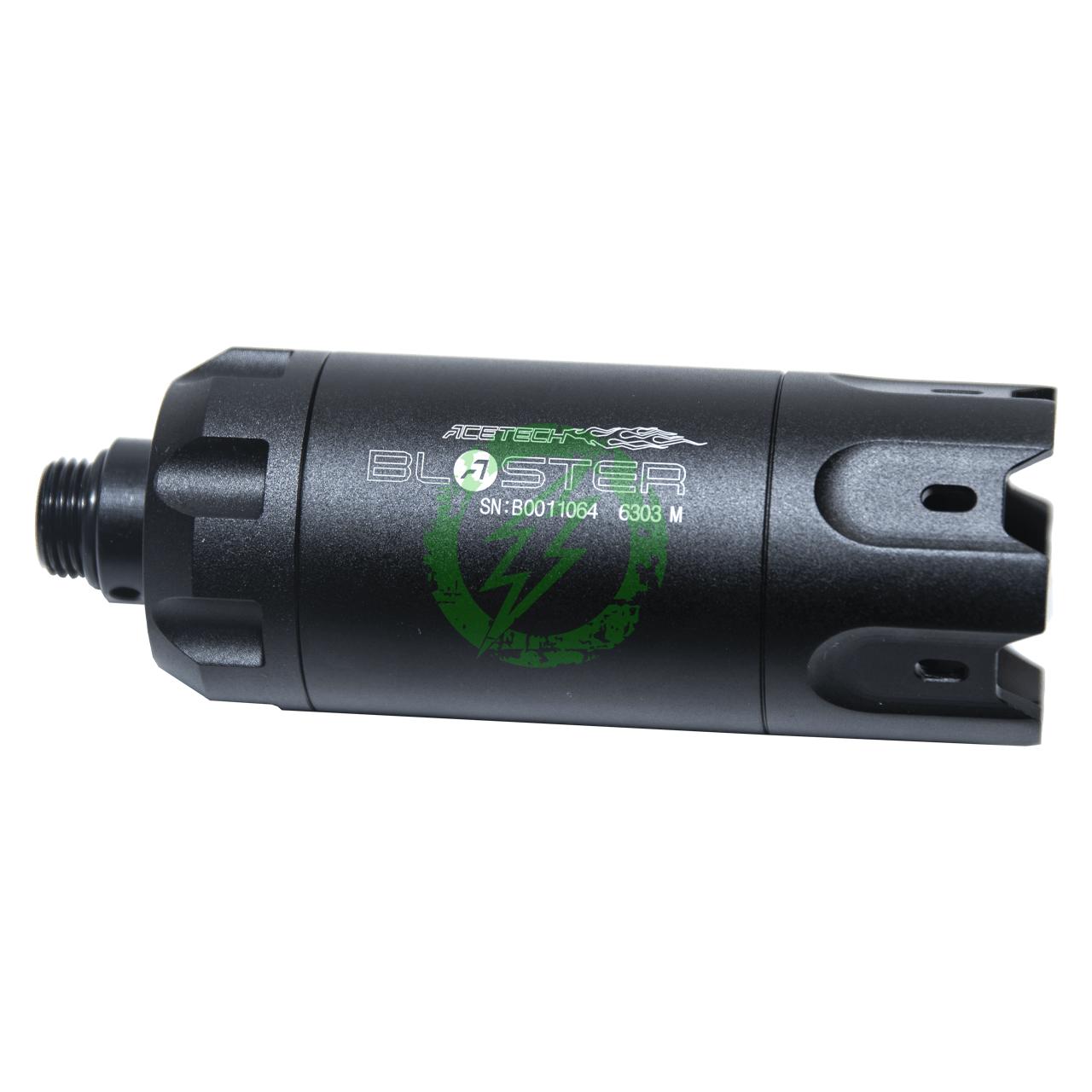 AceTech Blaster Muzzle Flash Tracer Unit | M14 to M11 Adapter