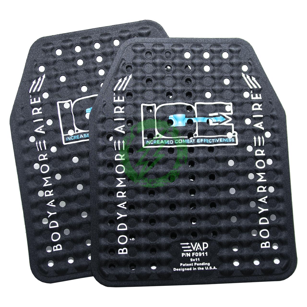 BODY ARMOR VENT ICE Retro 2枚セット ICE Retro Fit Kit (GEN II) | BODY ARMOR VENT