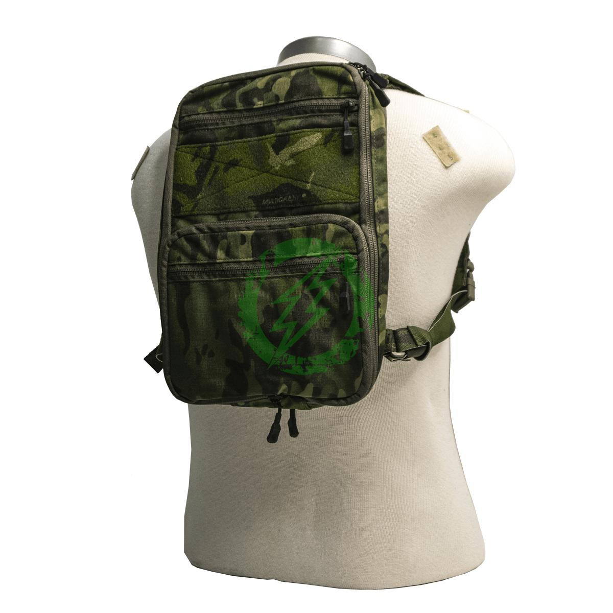 Multicam Arid D3 Flatpack Plus Haley Strategic FlatPack (Multiple