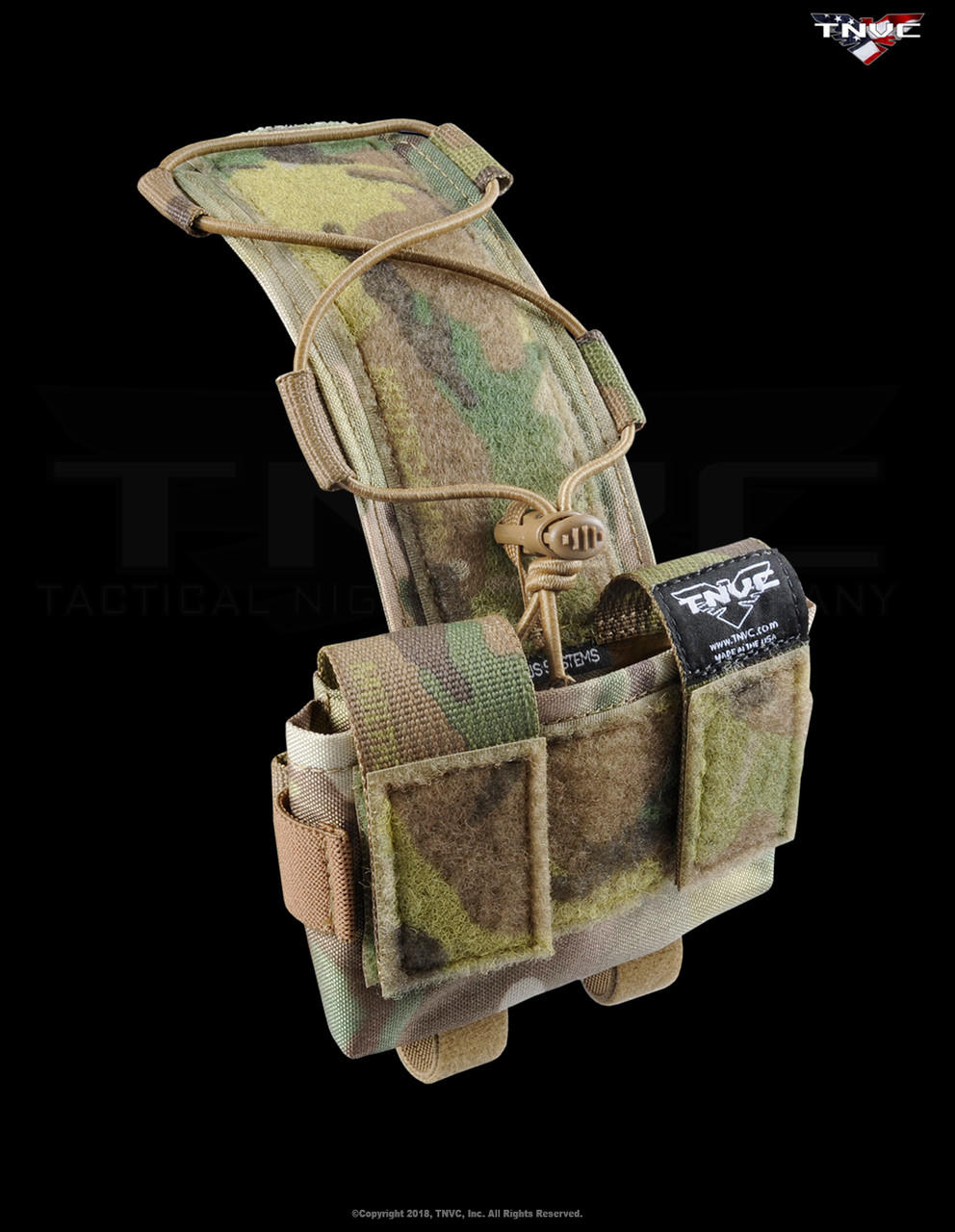 個人装備 TNVC Mohawk MK1 Gen. 2 Counterweight TNVC Mohawk MK1 Gen. 2 Counterweight - Tactical Night Vision