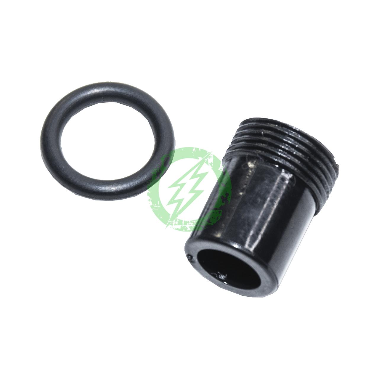AirTech Studios IBS Inner Barrel Stabilizer for Suppressors and Tracer Brands with 14mm CCW Threads