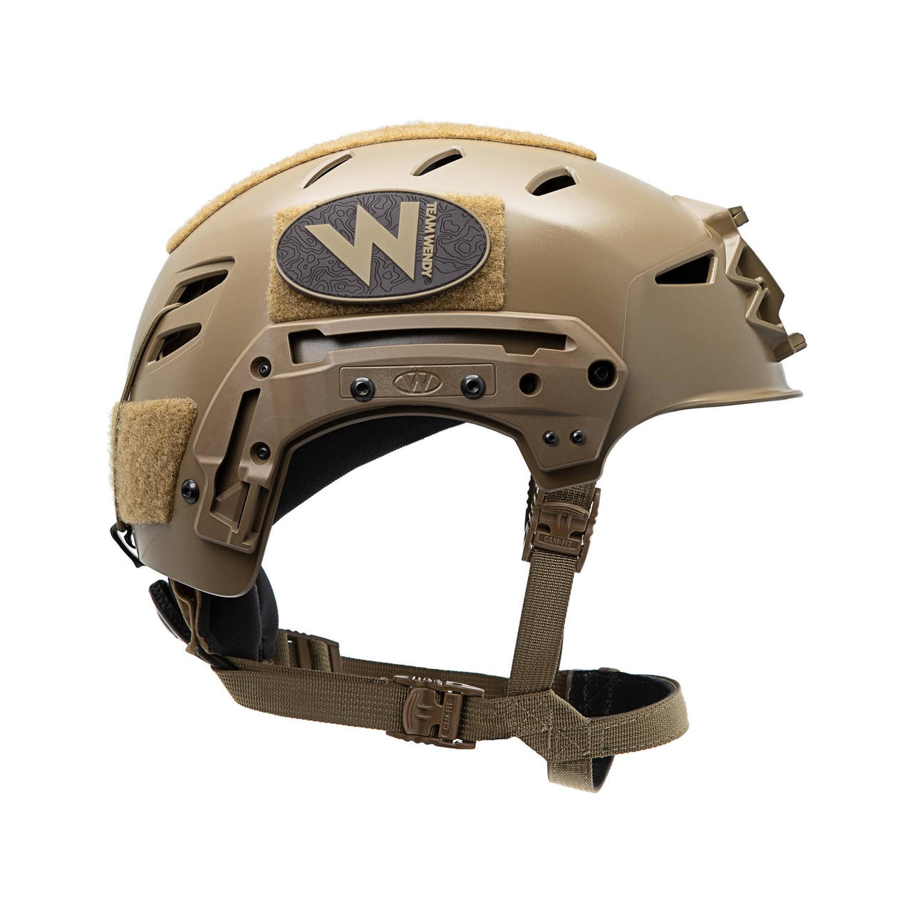 Team Wendy LTP EXFIL Bump Helmet (Rail 2.0)