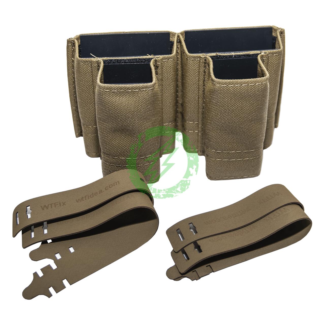 ESSTAC 5.56 2+2 KYWI Shorty with Double Stack