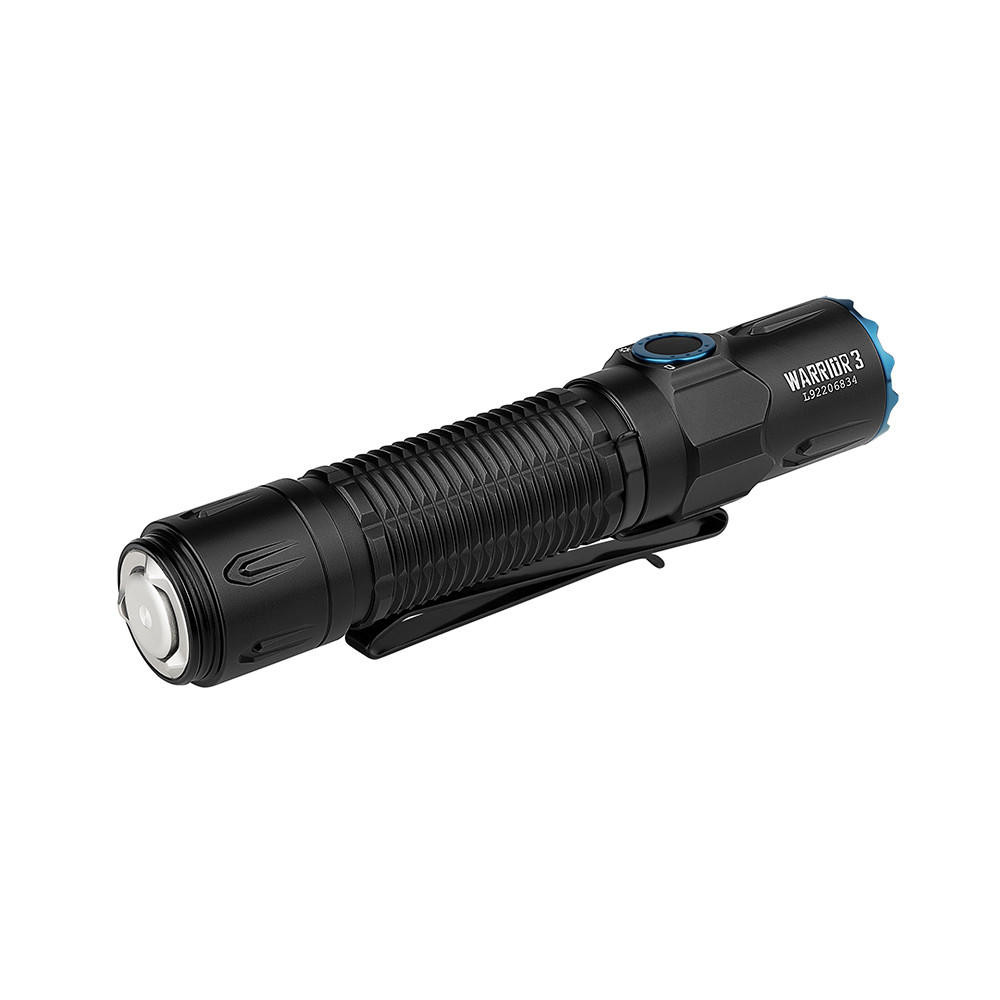 OLIGHT Warrior 3 Tactical Flashlight (2300 Lumens) OLIGHT Warrior 3 Tactical Flashlight (2300 Lumens)