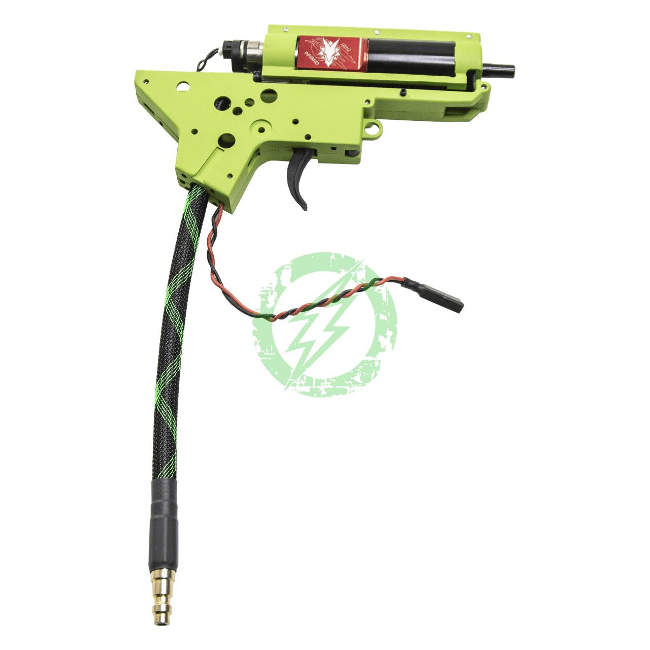 Amped Pre-Built HPA Gearbox | Drop-In HPA V2 Gearbox