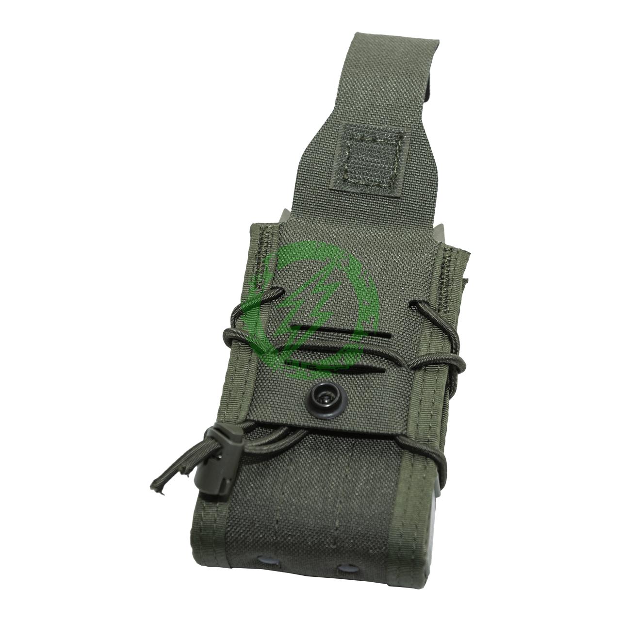High Speed Gear Rifle TACO Adaptable Belt Mount | Olive Drab