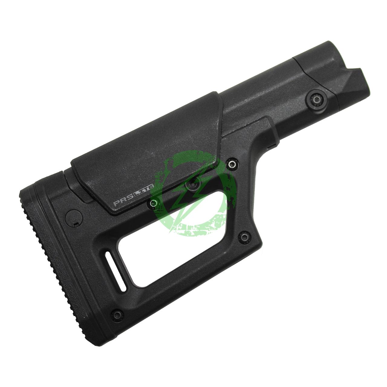 MAGPUL 実　PRS LITE STOCK ブラック　マグプル　ストック MAGPUL ストック PRS Lite Stock ミルスペックチューブ対応