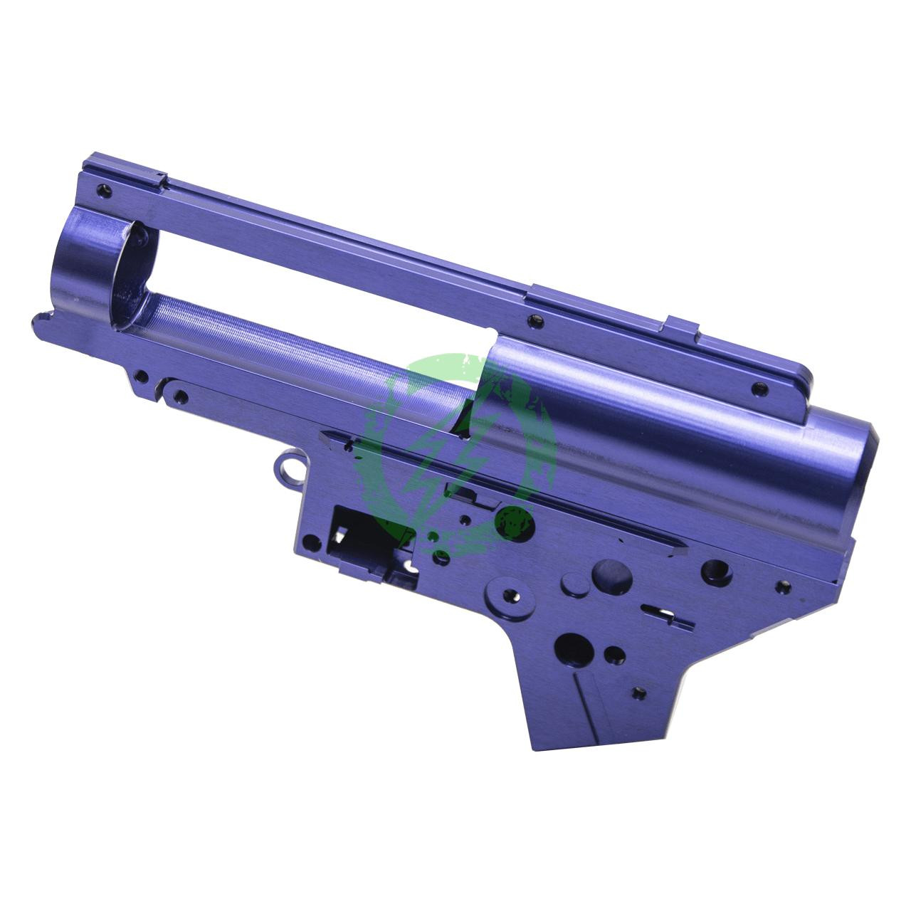 Aztech Scythe SPLIT CNC 7075 Alloy Airsoft | Gearbox V2 Aztech Scythe SPLIT CNC 7075 Alloy Airsoft | Gearbox V2