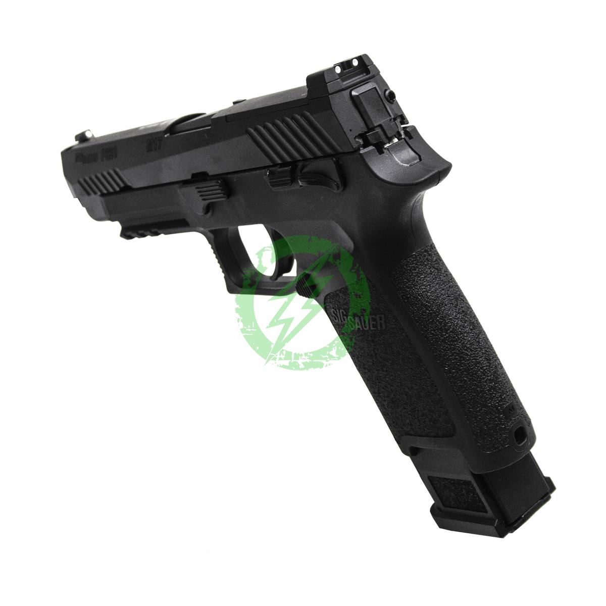 SIG Airsoft PROFORCE P320 M17 GBB Airsoft Pistol | CO2 Gas
