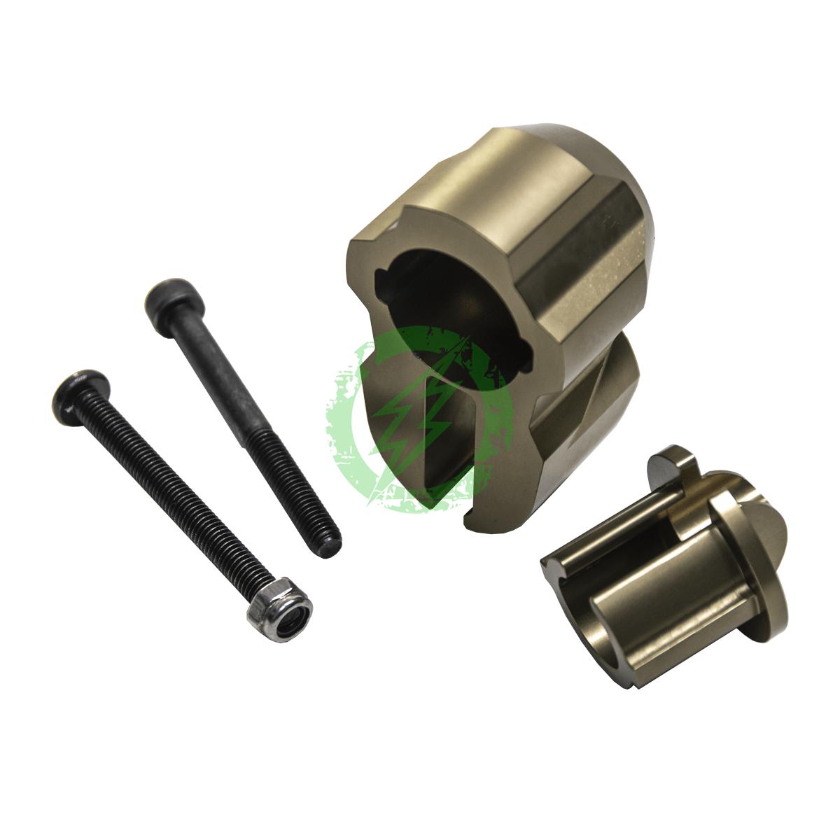 Aztech Innovations CNC Alloy Drop Stock | External Upgrade