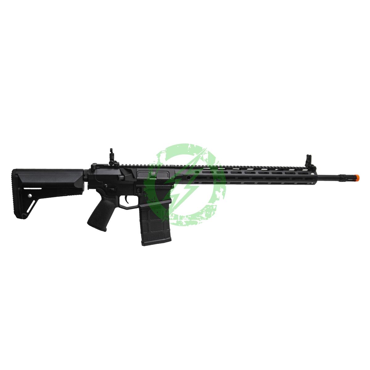 20-21シーズン　エムバペ CYMA Platinum SR-25 QBS Designated Marksman Rifle 14.5