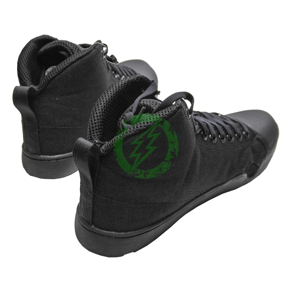 Altama Military boots 8.5 R, black, preowned Altama Black Maritime Assault Special Operations Boot main image 2
