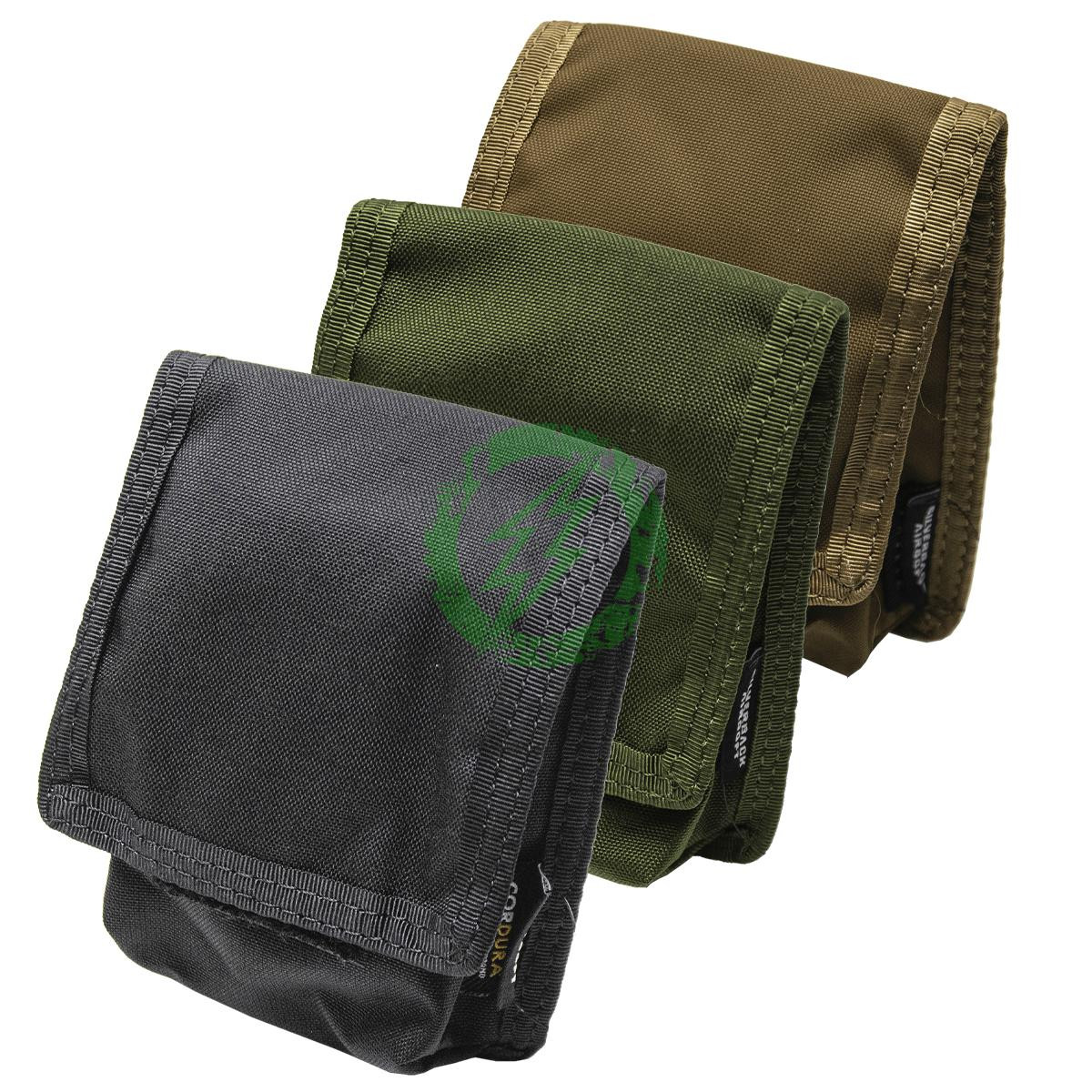 Silverback Airsoft Double Magazine Pouch for SRS Molle