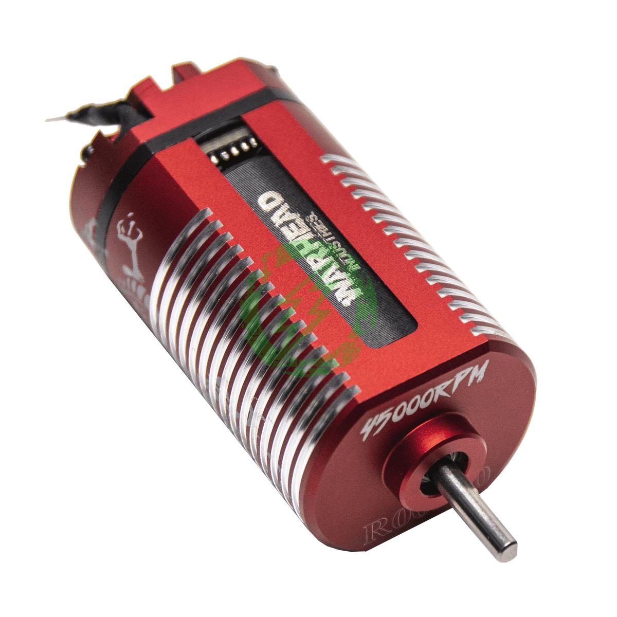 Warhead Industries BASE 45K ロング WH-B45L WarHead Industries BASE Brushless Long Motor