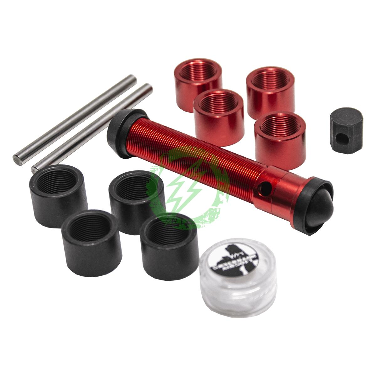 Silverback Airsoft TAC-41 Variable Mass Piston Internal Upgrade